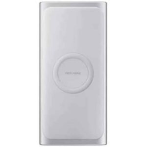 Samsung  Wireless Power Bank 10,000 mah, Silver
