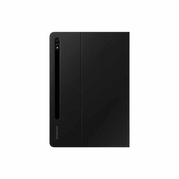 Samsung  Galaxy Tab S7 Book Cover Black - Image 2