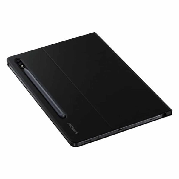 Samsung  Galaxy Tab S7 Book Cover Black - Image 7