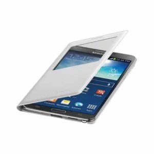 جراب سامسونج  جالاكسي نوت 3 - أبيض