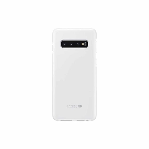 Samsung Galaxy S 10 LED View Back Cover - White