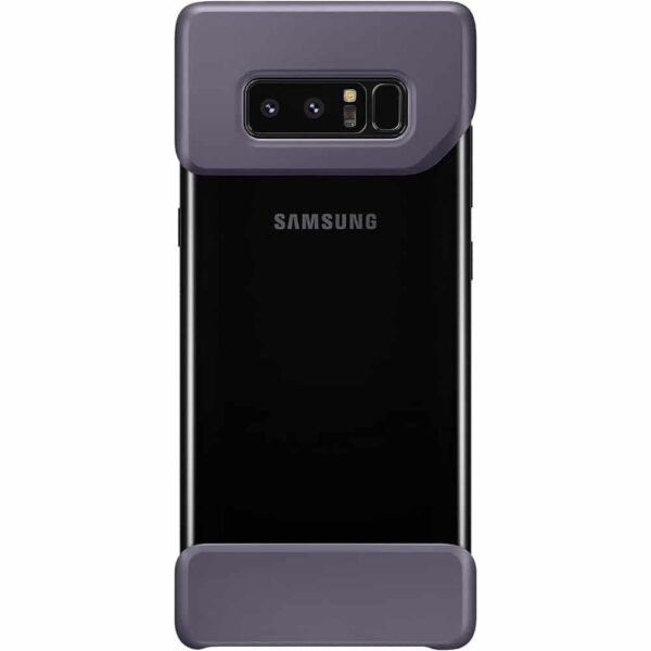 Samsung Note 8 Two Piece Cover Violet - Image 2