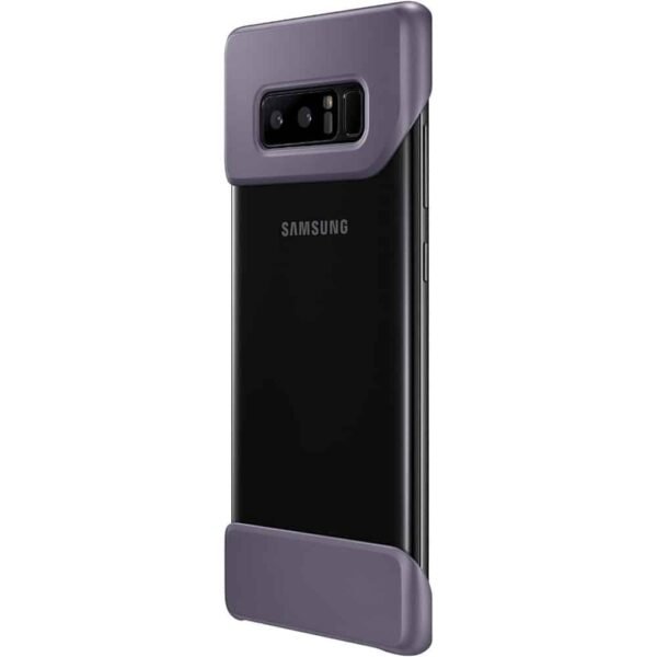 Samsung Note 8 Two Piece Cover Violet - Image 3