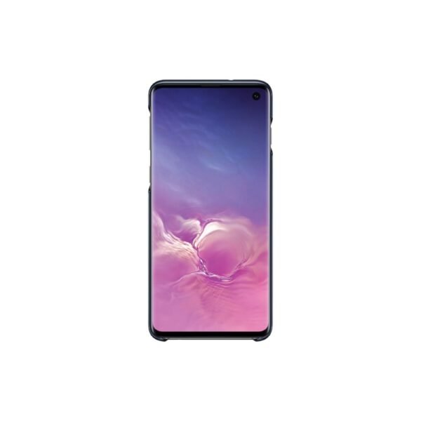 Samsung Galaxy S 10 LED View Back Cover Black - Image 4