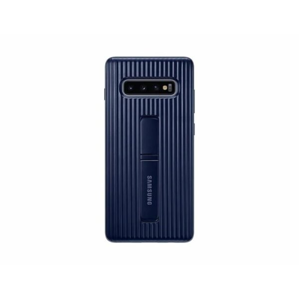 Samsung Galaxy S10 Protective Stand Cover Black