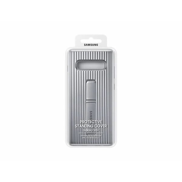 Samsung Galaxy S10 Plus Protective Stand Cover - Image 8