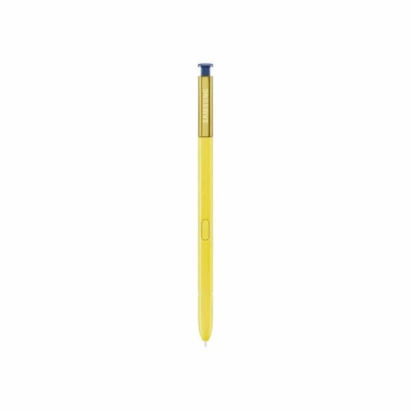 Samsung Galaxy Note 9 S Pen Blue Yellow