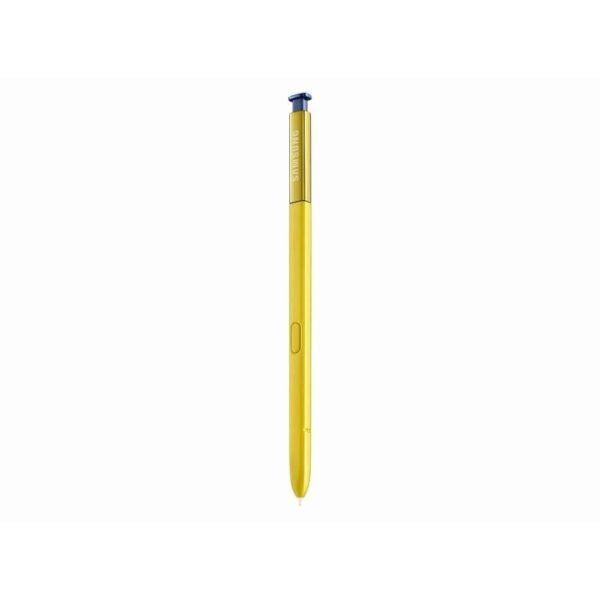 Samsung Galaxy Note 9 S Pen Blue Yellow - Image 3