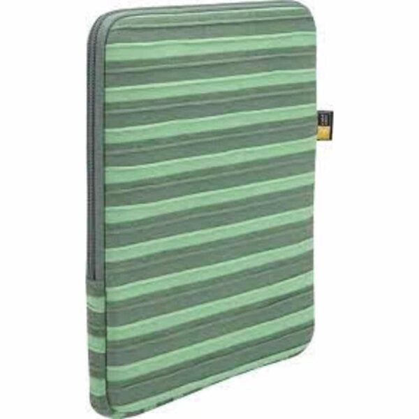 Case Logic 201 Sleeve for 9-10.1-Inch Tablet/iPad Green - Image 2