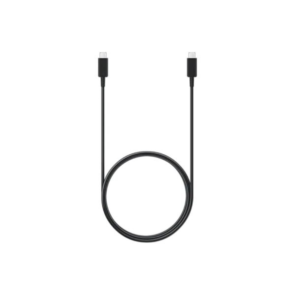 Samsung USB Cable USB-C to USB-C 5A, 1.8m Black