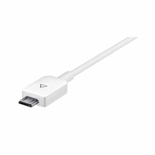 Samsung  Power Sharing Cable For Galaxy S5 USB-Micro White - Image 2