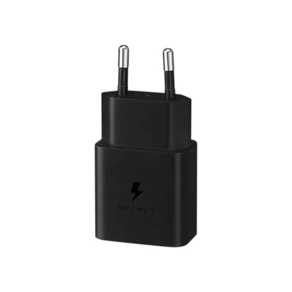 Samsung 15W Power Adapter USB-C Black