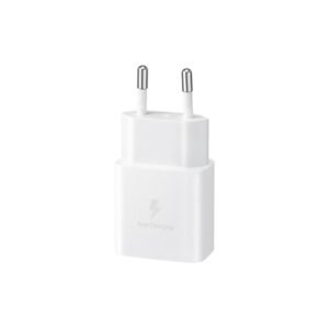 Samsung 15W PD Power Adapter Type-C TO Type-C with Cable White