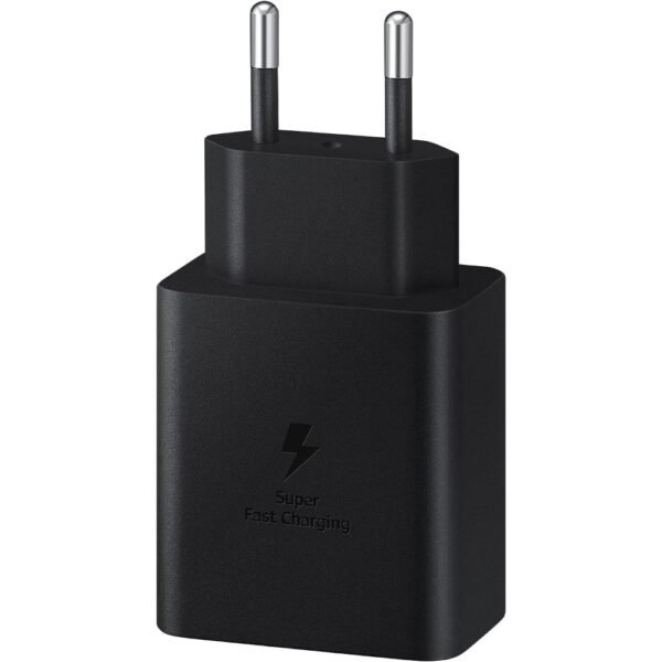 Samsung 45W PD Power Adapter Type-C to Type-C with Cable (1.8) Black - Image 3