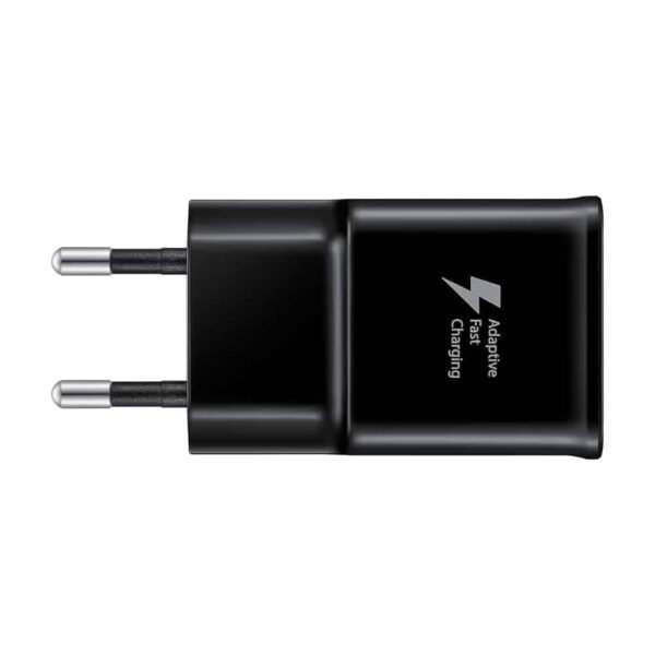 Samsung 15W Travel Adapter with USB Type-C Cable Black