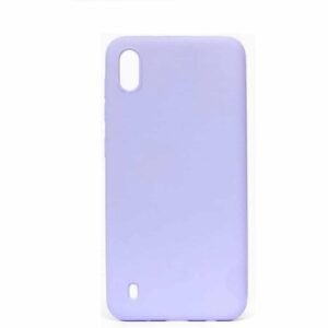 Samsung  Galaxy A10 Back Cover Violet