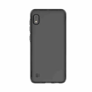 جراب سامسونج جالاكسي  A 10 -أسود