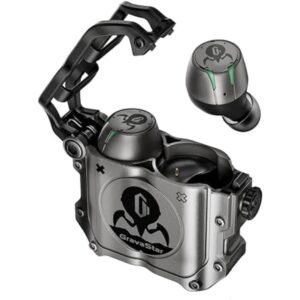 Gravastar P7_GRY TWS Earbuds Space Gray
