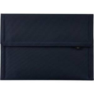 Pout Hands 8 Classic  1314  4In1 Protective Magnetic Laptop Sleeve Case With Mouse Mat Ebony-Blue
