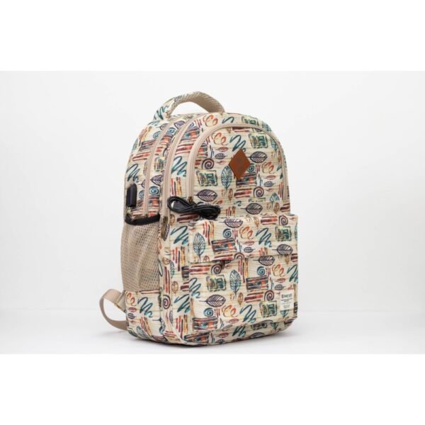 Smart Gate School Carrying Deer Backpack 15.6 Gray - Image 3