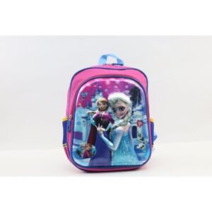Smart Gate School Carrying Elsa/Anna Backpack Kids Pink