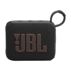 JBL GO4 Water-proof Speaker - Black