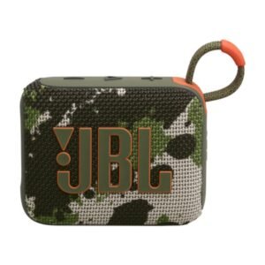 JBL GO4 Water-proof Speaker - Squad