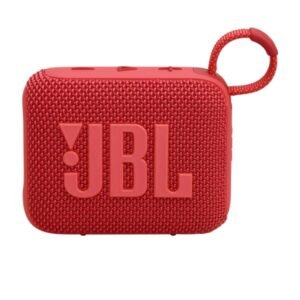 JBL GO4 Water-proof Speaker - Red