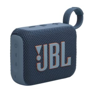 JBL GO4 Water-proof Speaker - Blue