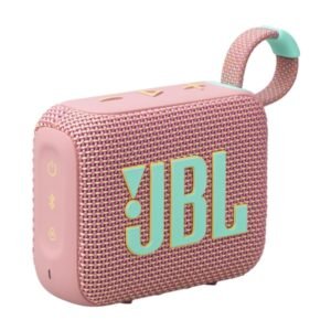 JBL GO4 Water-proof Speaker - Pink