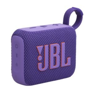 JBL GO4 Water-proof Speaker - Purple