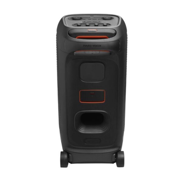 JBL Partybox Stage 320 Portable Party Speaker with Wheels Black - Image 10
