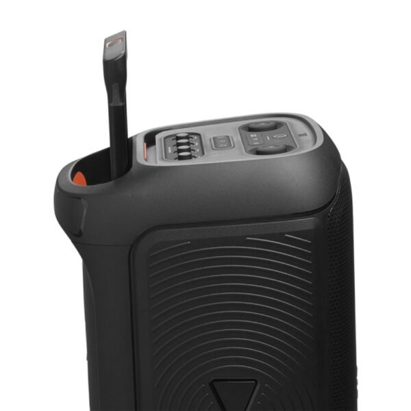 JBL Partybox Stage 320 Portable Party Speaker with Wheels Black - Image 8