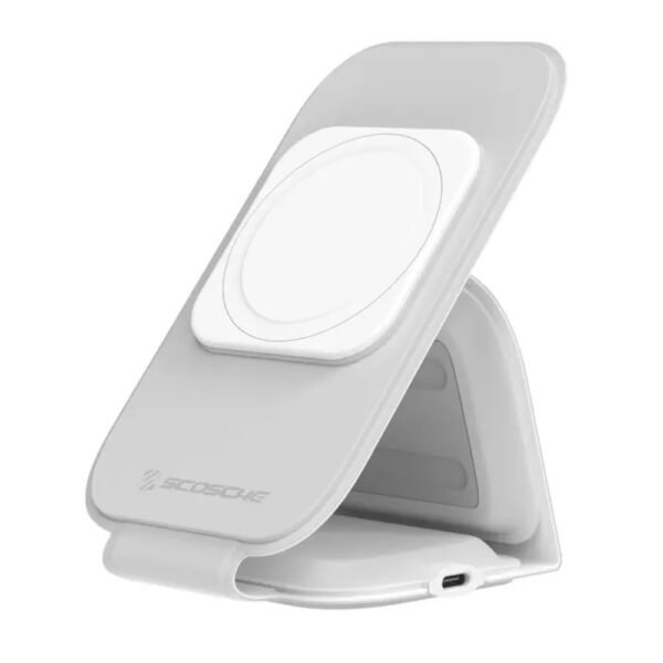 Scosche MagicMount Pro2 Dash/Vent/Window 4-in-1 Magnetic Cell Phone Holder Car Mount Kit Compatible with MagSafe