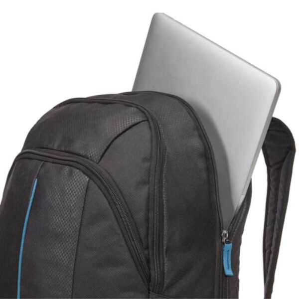 Case Logic  Prevailer 17.3 Laptop + Tablet Backpack Black - Image 3