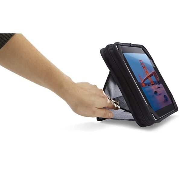 Case Logic Tablet Sleeve iPad/Galaxy Tab 3 10.1-Inch Black - Image 4