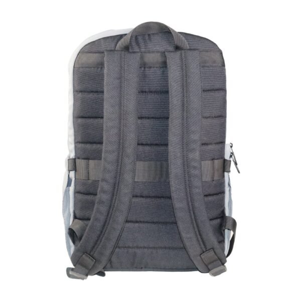 Smart Gate Notebook Carrying Backpack 15.6 Gray, Black - Image 5