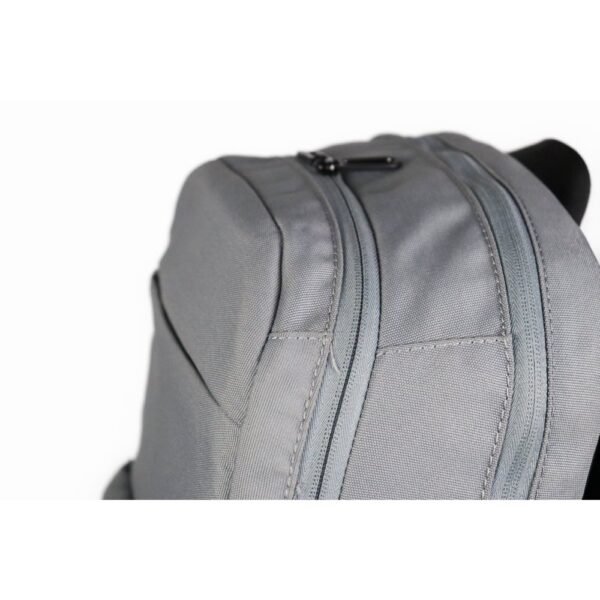 Smart Gate Notebook Carrying Backpack 15.6 Gray, Black - Image 4