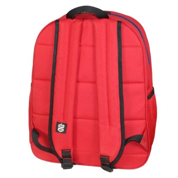 Smart Gate School Backpack 18 Inch Mar Red - Image 3