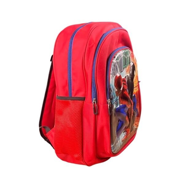 Smart Gate School Backpack 18 Inch SP/T Red - Image 3