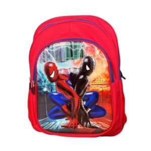 حقيبة ظهر مدرسية 18 بوصة أحمر من SmartGate