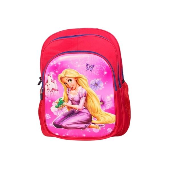 Smart Gate School Backpack 18 Inch Rob Red