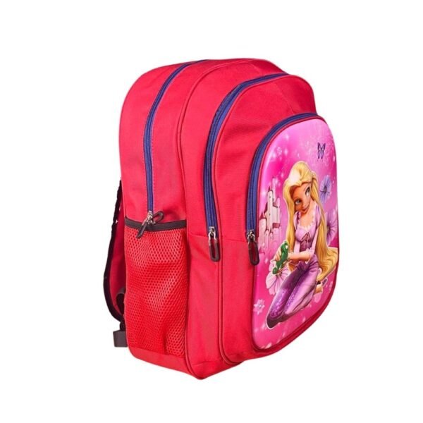 Smart Gate School Backpack 18 Inch Rob Red - Image 2