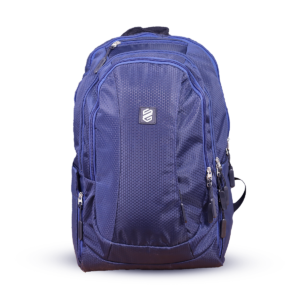 حقيبه ظهر للاب توب 15.6 من Smart Gate ازرق غامق