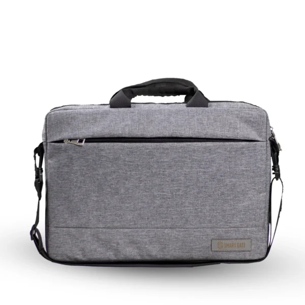 Smart Gate Notebook Sleeve Case 15.6 inch Gray