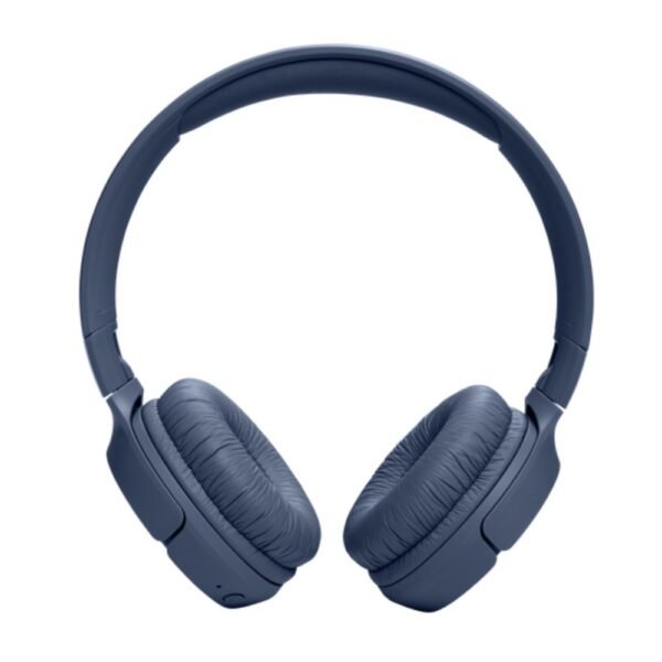 JBL Tune 520BT Wireless On-Ear Headphones Blue - Image 5