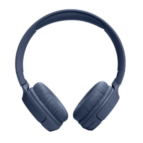 JBL Tune 520BT Wireless On-Ear Headphones Blue - Image 4