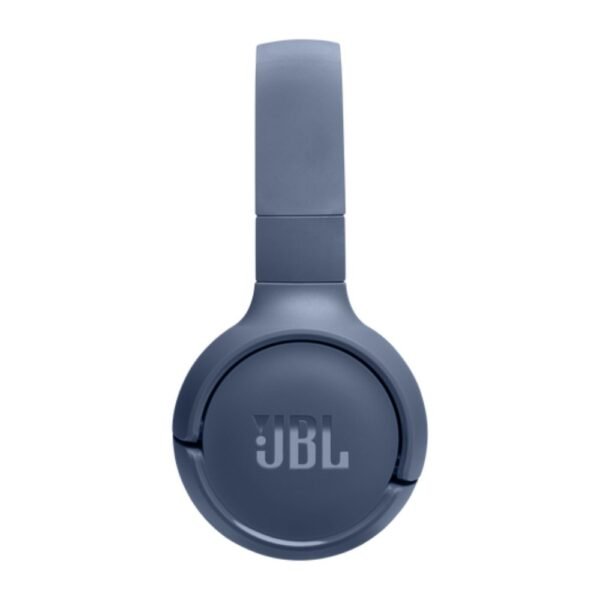 JBL Tune 520BT Wireless On-Ear Headphones Blue - Image 3