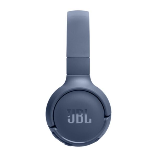 JBL Tune 520BT Wireless On-Ear Headphones Blue - Image 2