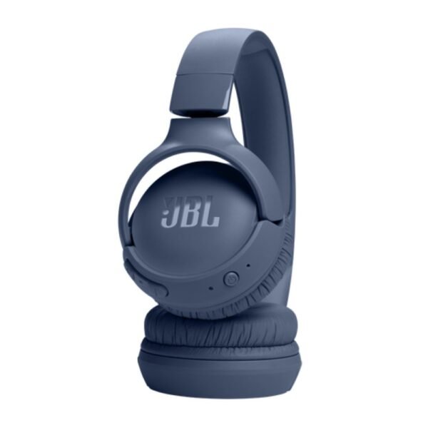 JBL Tune 520BT Wireless On-Ear Headphones Blue - Image 10